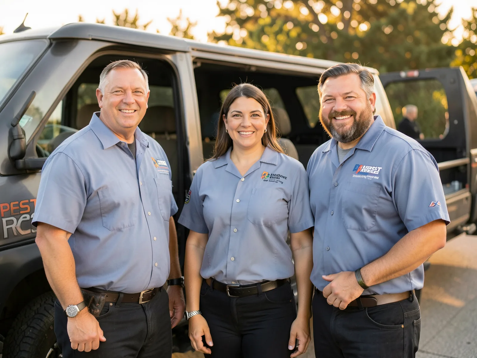 Pest Control company in Marshallberg, NC