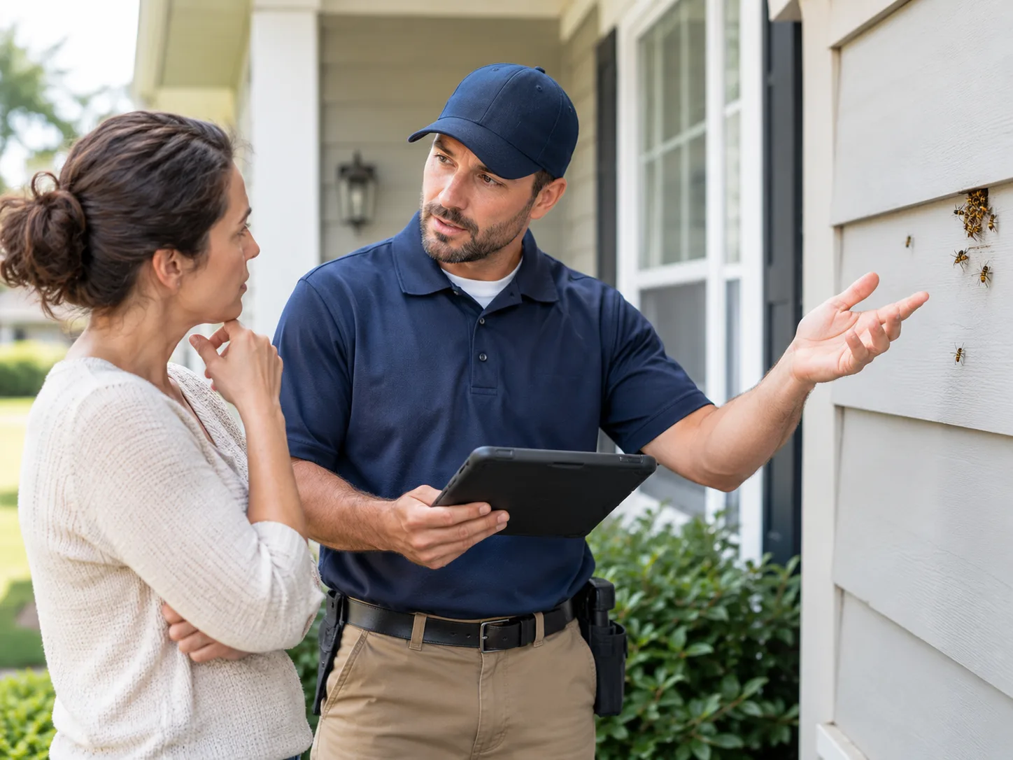 Pest Control Marshallberg, NC FAQs