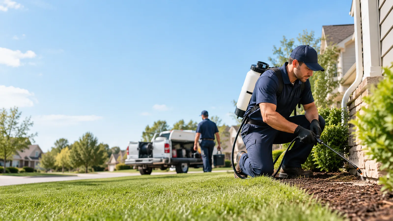 Pest Control in Marshallberg, NC near me